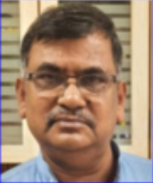 Portrait of Manandi N.Ramesh